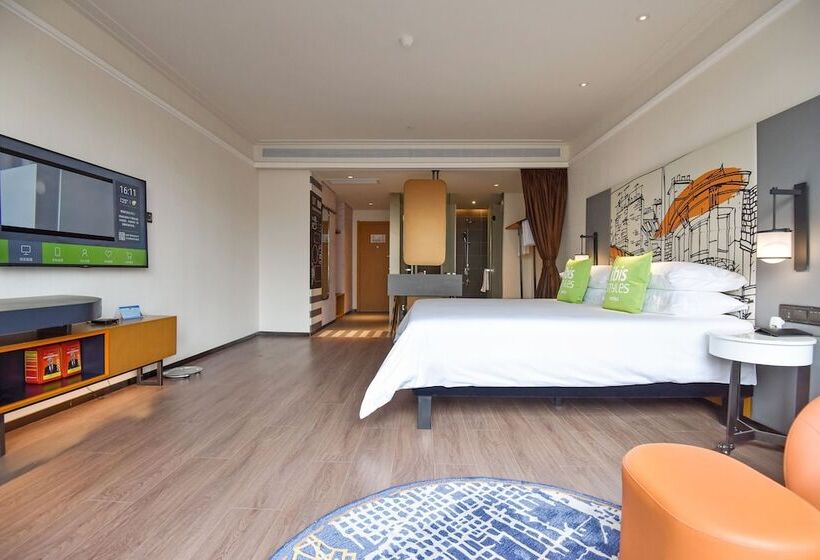 디럭스 룸, Ibis Xian North Second Ring Weiyang Rd