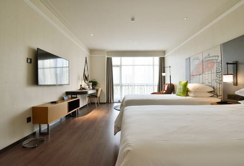 디럭스 룸, Ibis Xian North Second Ring Weiyang Rd