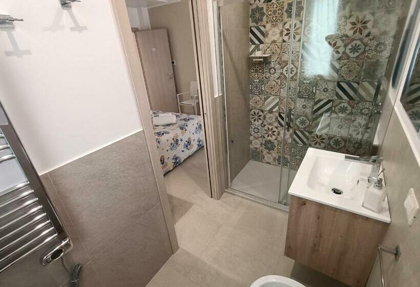 带海景的标准房, Borgo Dei Pescatori   Sul Mare