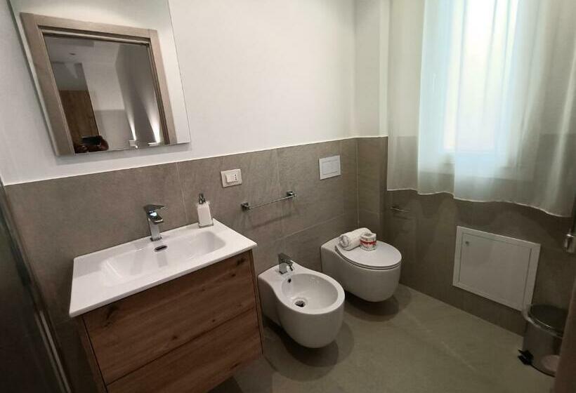 带海景的标准房, Borgo Dei Pescatori   Sul Mare