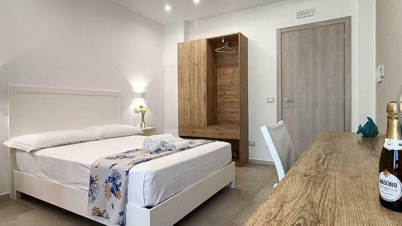 带海景的标准房, Borgo Dei Pescatori   Sul Mare