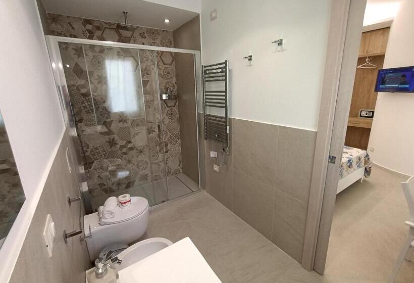 标准间带阳台, Borgo Dei Pescatori   Sul Mare