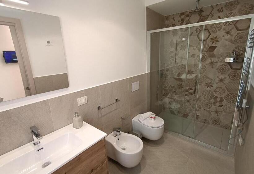 标准间带阳台, Borgo Dei Pescatori   Sul Mare