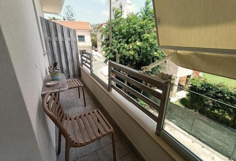 标准间带阳台, Borgo Dei Pescatori   Sul Mare