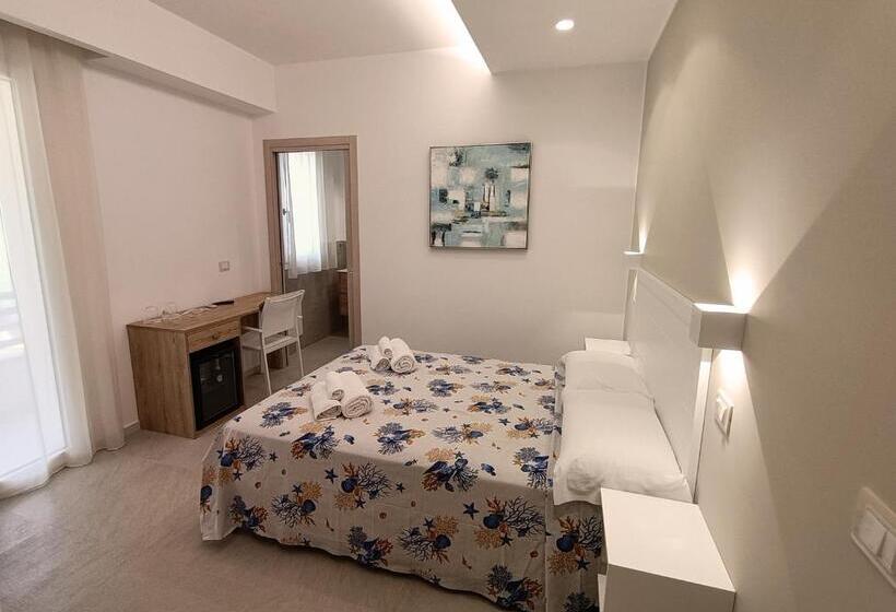 标准间带阳台, Borgo Dei Pescatori   Sul Mare