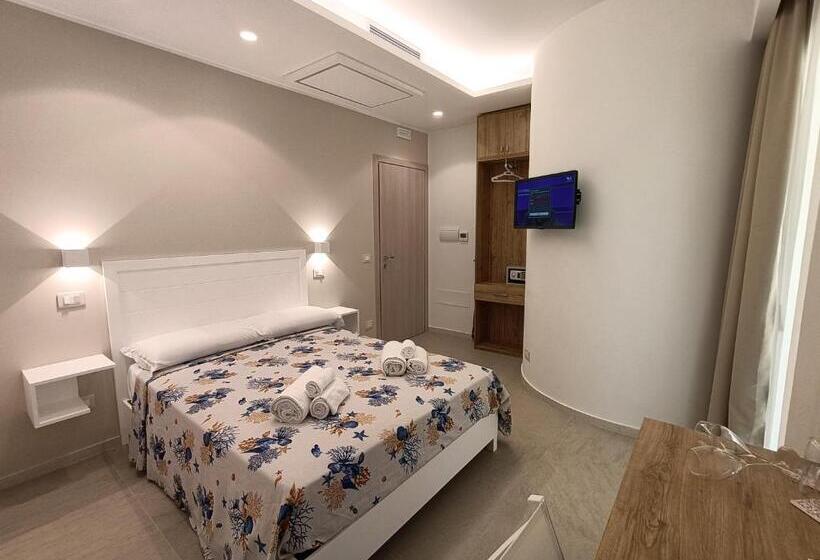 标准间带阳台, Borgo Dei Pescatori   Sul Mare