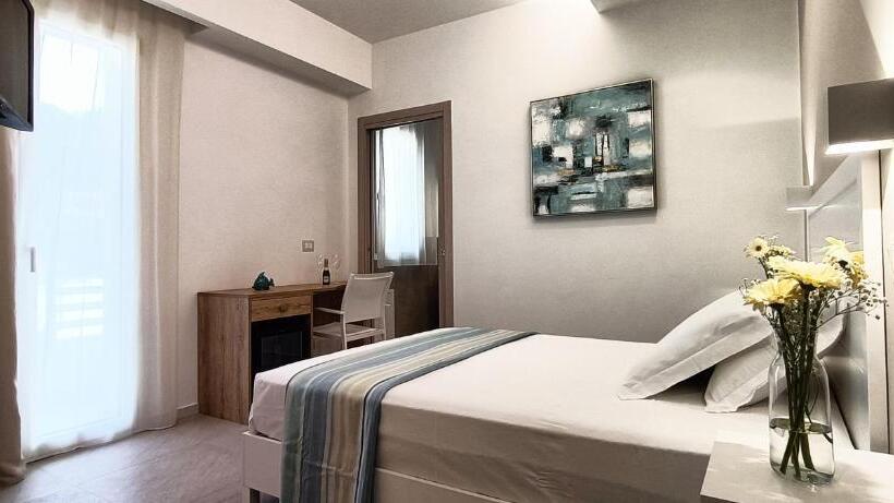 标准间带阳台, Borgo Dei Pescatori   Sul Mare