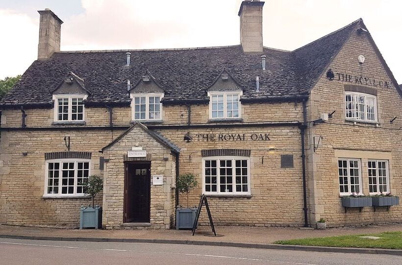 スイート, The Royal Oak Duddington