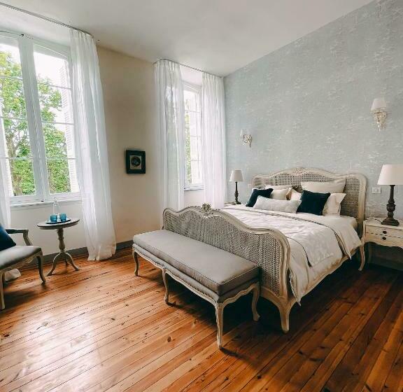 غرفة ديلوكس, Karma Chateau De Samary