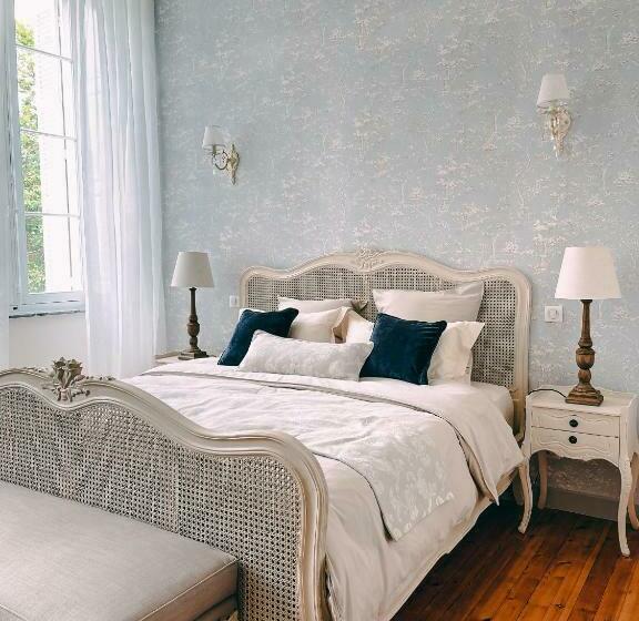 غرفة ديلوكس, Karma Chateau De Samary