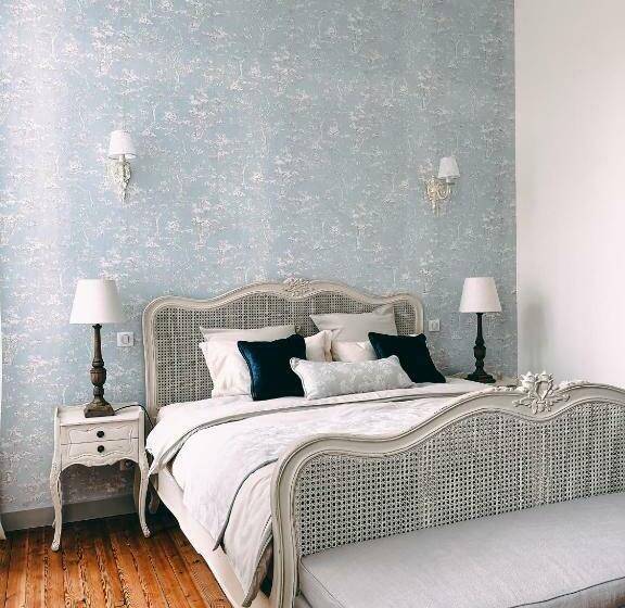 غرفة ديلوكس, Karma Chateau De Samary