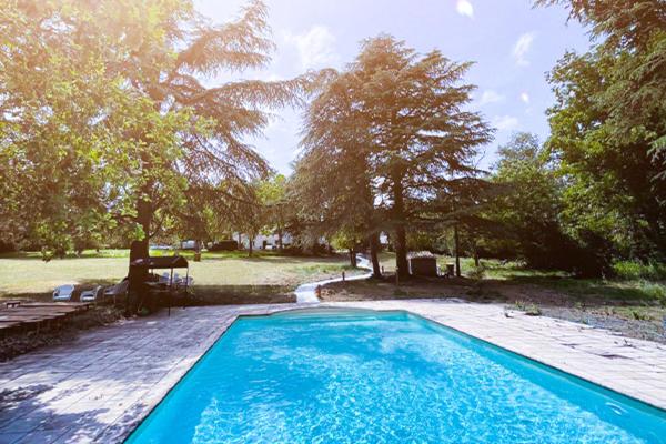 Номер Стандарт, Karma Chateau De Samary