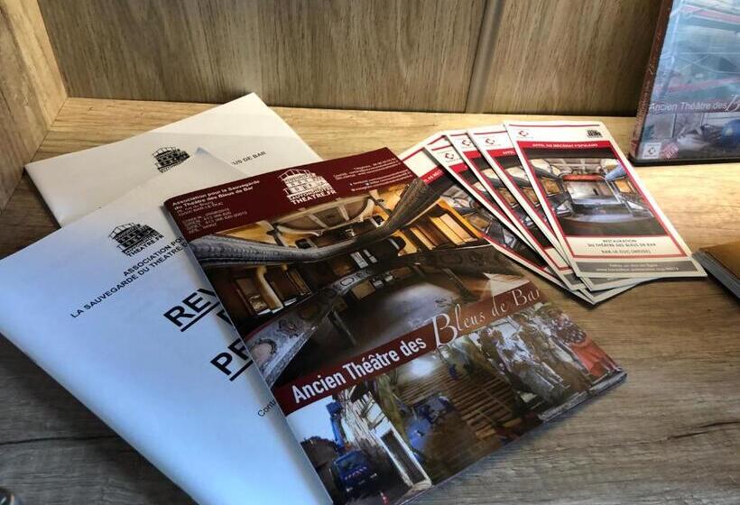 스위트, La Guinguette De Michaux