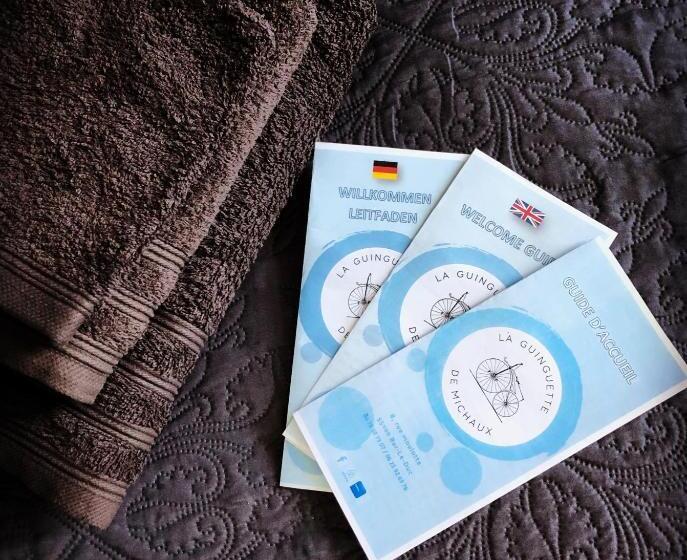 스위트, La Guinguette De Michaux