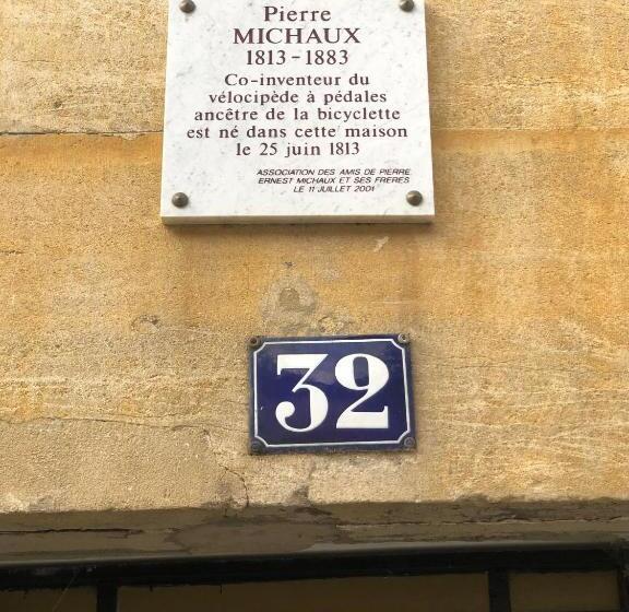 스위트, La Guinguette De Michaux