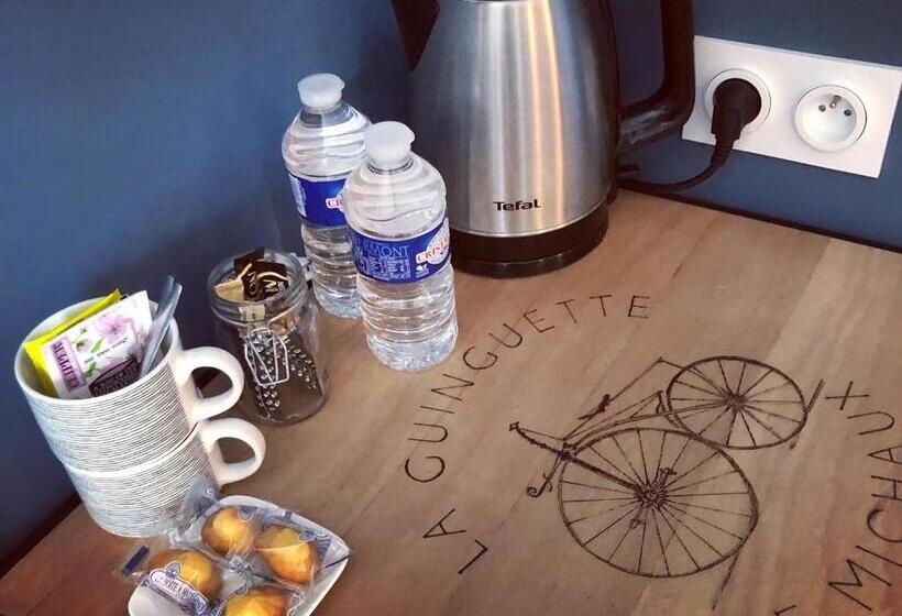 스위트, La Guinguette De Michaux