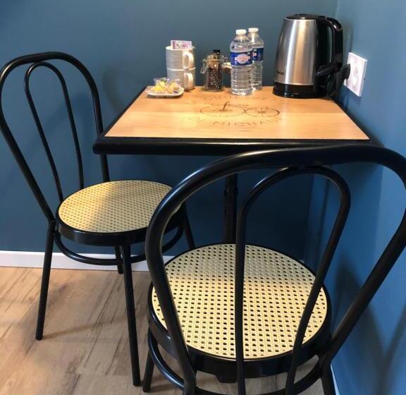 스위트, La Guinguette De Michaux