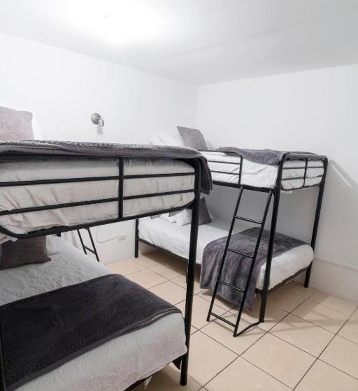 اتاق استاندارد چهار تخته, Citadin