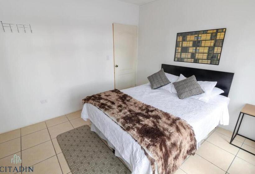 اتاق استاندارد با بالکن, Citadin