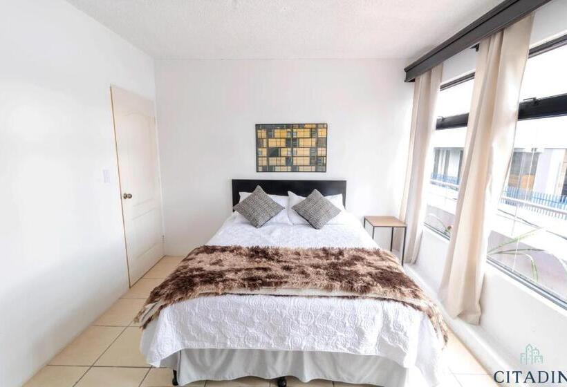 اتاق استاندارد با بالکن, Citadin