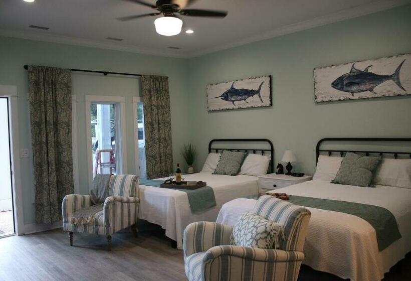 标准工作室, Wild Horse Inn