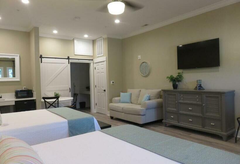 标准工作室, Wild Horse Inn