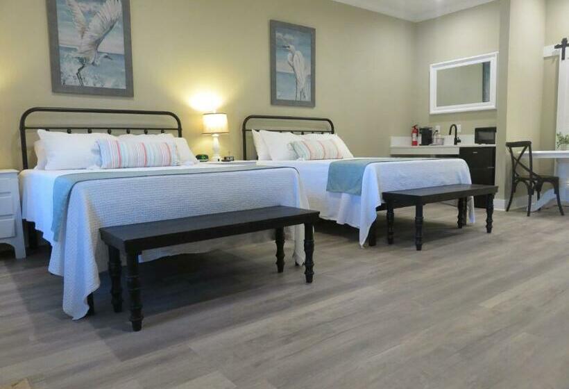 标准工作室, Wild Horse Inn