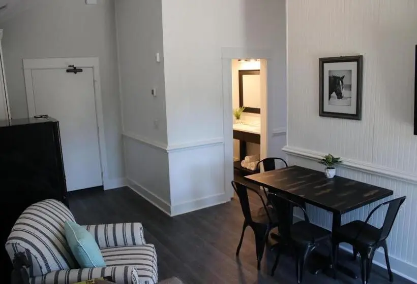 Junior Suite with Balcony