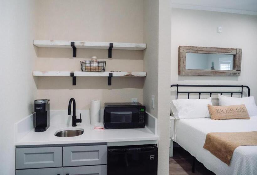 豪华工作室, Wild Horse Inn