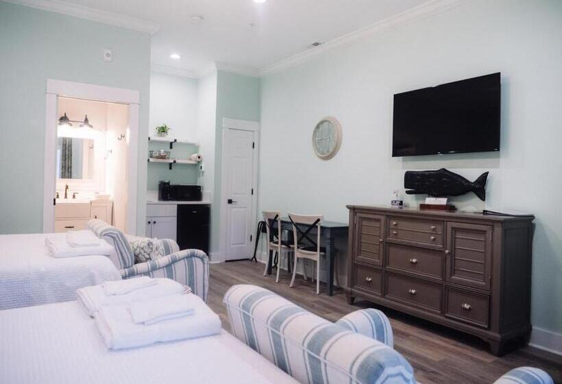 标准工作室, Wild Horse Inn