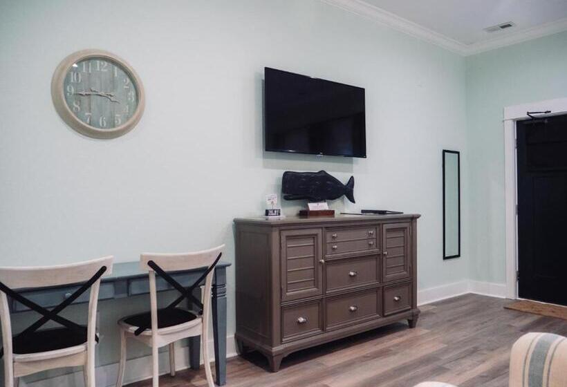 标准工作室, Wild Horse Inn