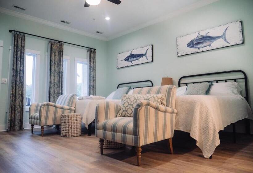 标准工作室, Wild Horse Inn