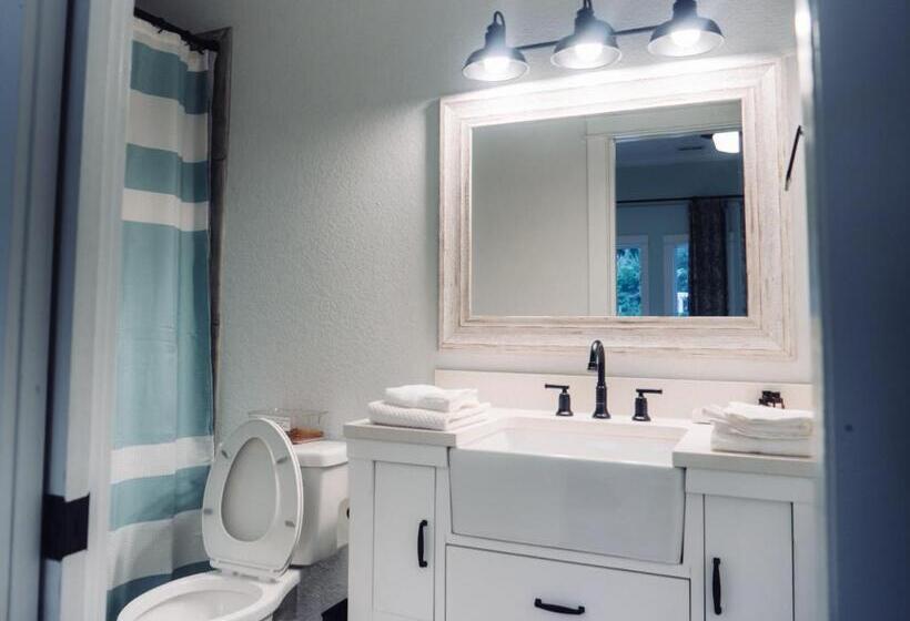 套房, Wild Horse Inn