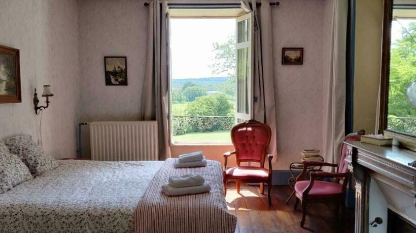 חדר סטנדרט נוף לגינה, Domaine Du Castellare