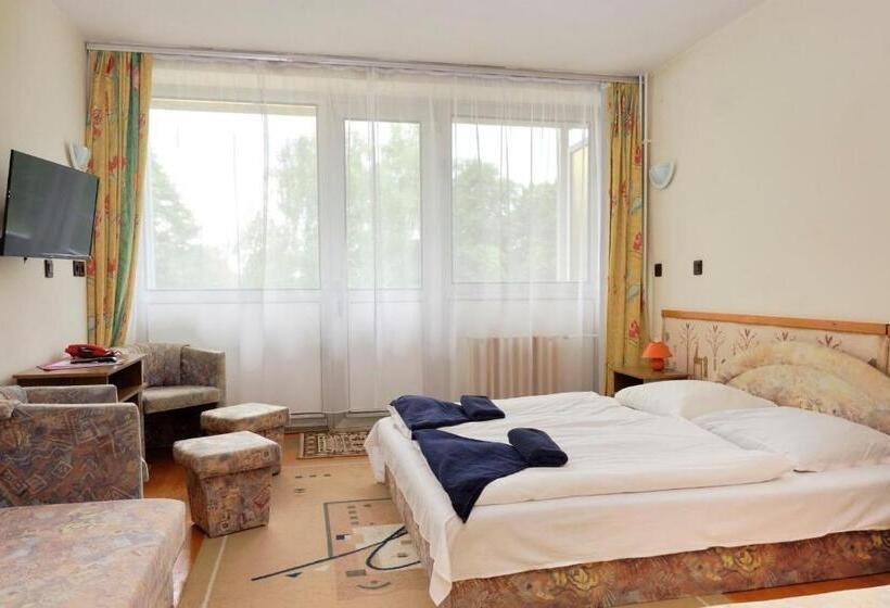 家庭间, Retro Lido Vonyarcvashegy