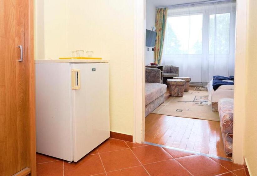 家庭间, Retro Lido Vonyarcvashegy