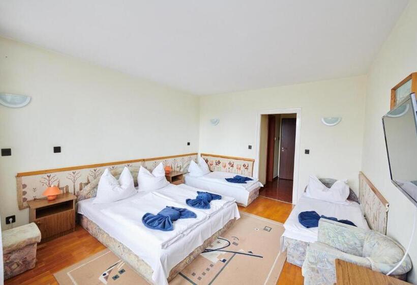 家庭间, Retro Lido Vonyarcvashegy