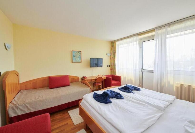 高级三人间, Retro Lido Vonyarcvashegy