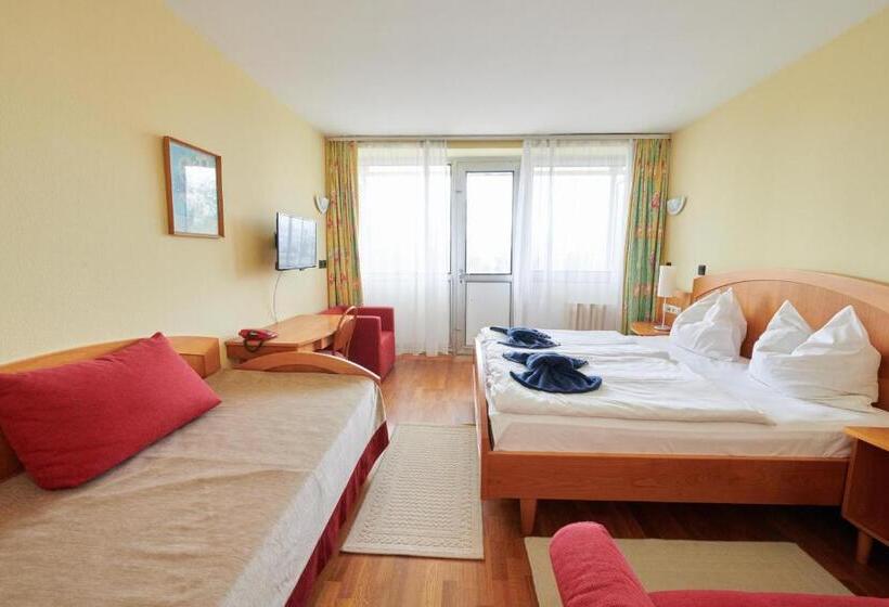 高级三人间, Retro Lido Vonyarcvashegy