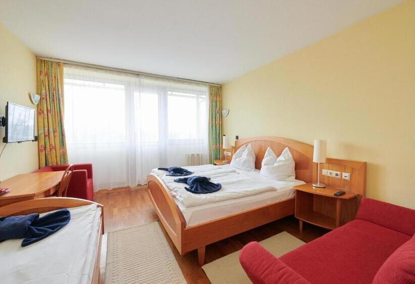 高级三人间, Retro Lido Vonyarcvashegy