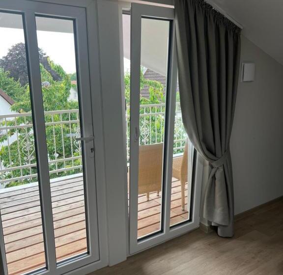 غرفة قياسية سرير كينج, Vilser Gästehaus