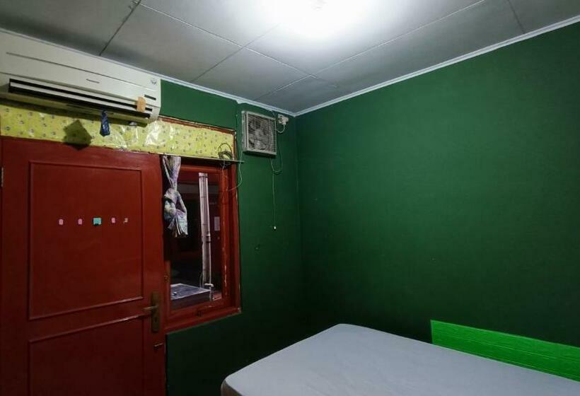 Standard Enkeltværelse, Oyo 91341 D Phoenix Anggrek Syariah Residence