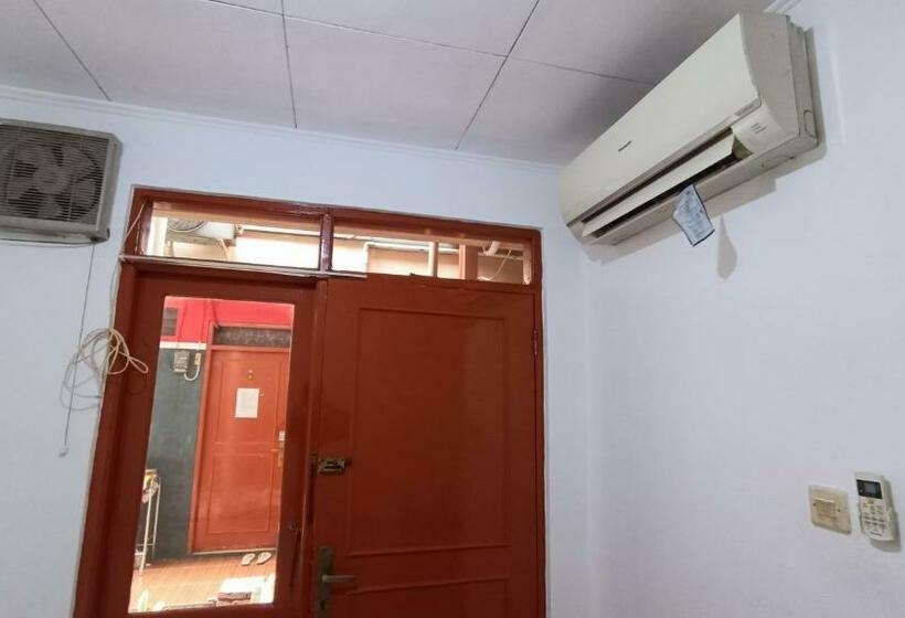 Standard Enkeltværelse, Oyo 91341 D Phoenix Anggrek Syariah Residence