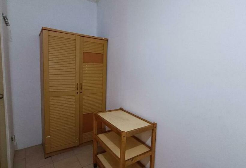 Standard Enkeltværelse, Oyo 91341 D Phoenix Anggrek Syariah Residence