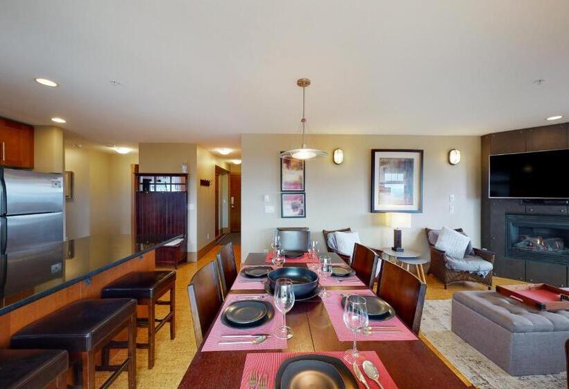 Апартаменты 2 Спальни, Raven 101