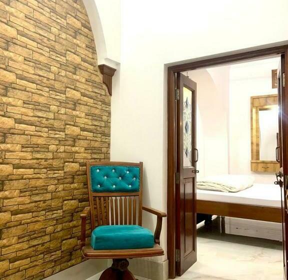 غرفة ديلوكس, Swagatam