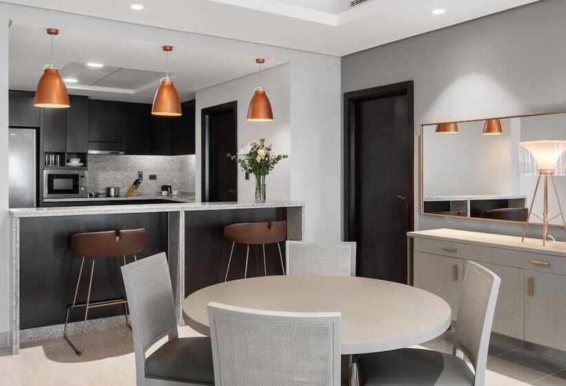 استودیوی لوکس, Wyndham Residences The Palm