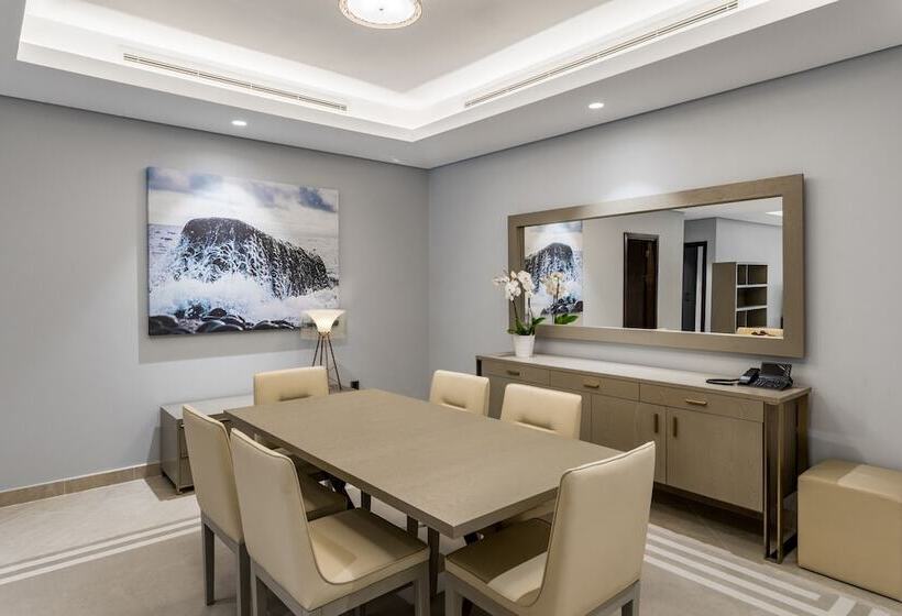 آپارتمان خانوادگی, Wyndham Residences The Palm