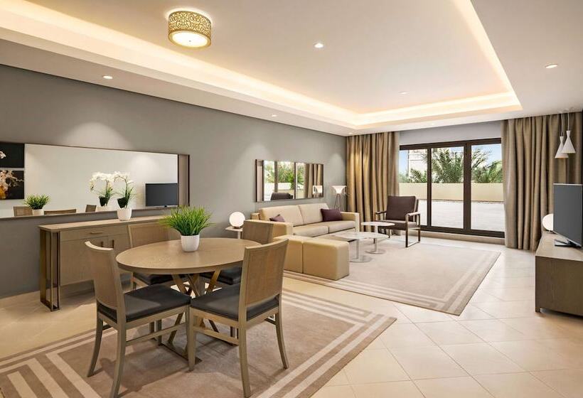 آپارتمان خانوادگی, Wyndham Residences The Palm