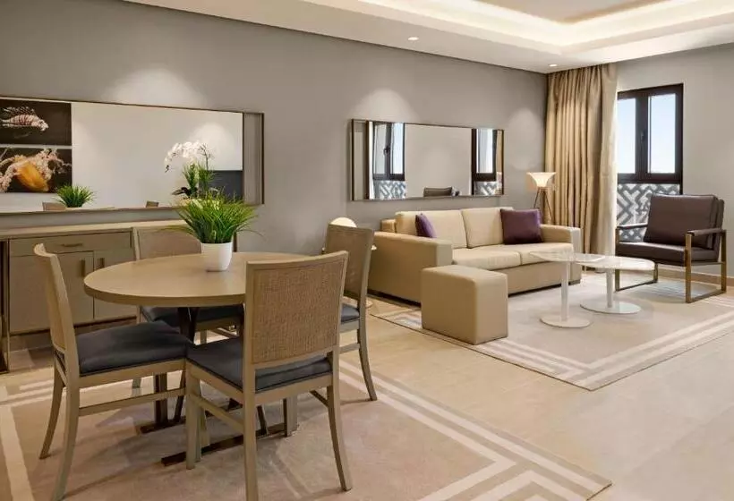 2 Bedroom Family Apartment with Views